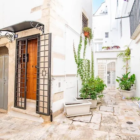 Holiday home La Chiocciola Grigia Martina Franca