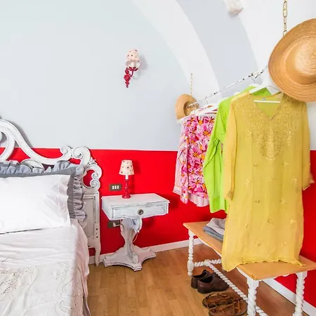 Holiday home La Chiocciola Grigia